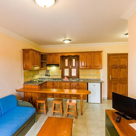 Apartment Residencial El Conde #11
