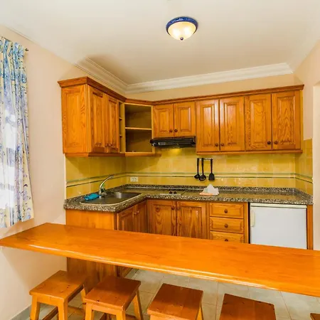 Residencial El Conde Апартаменты *